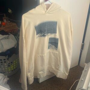 Surf sweatshirt